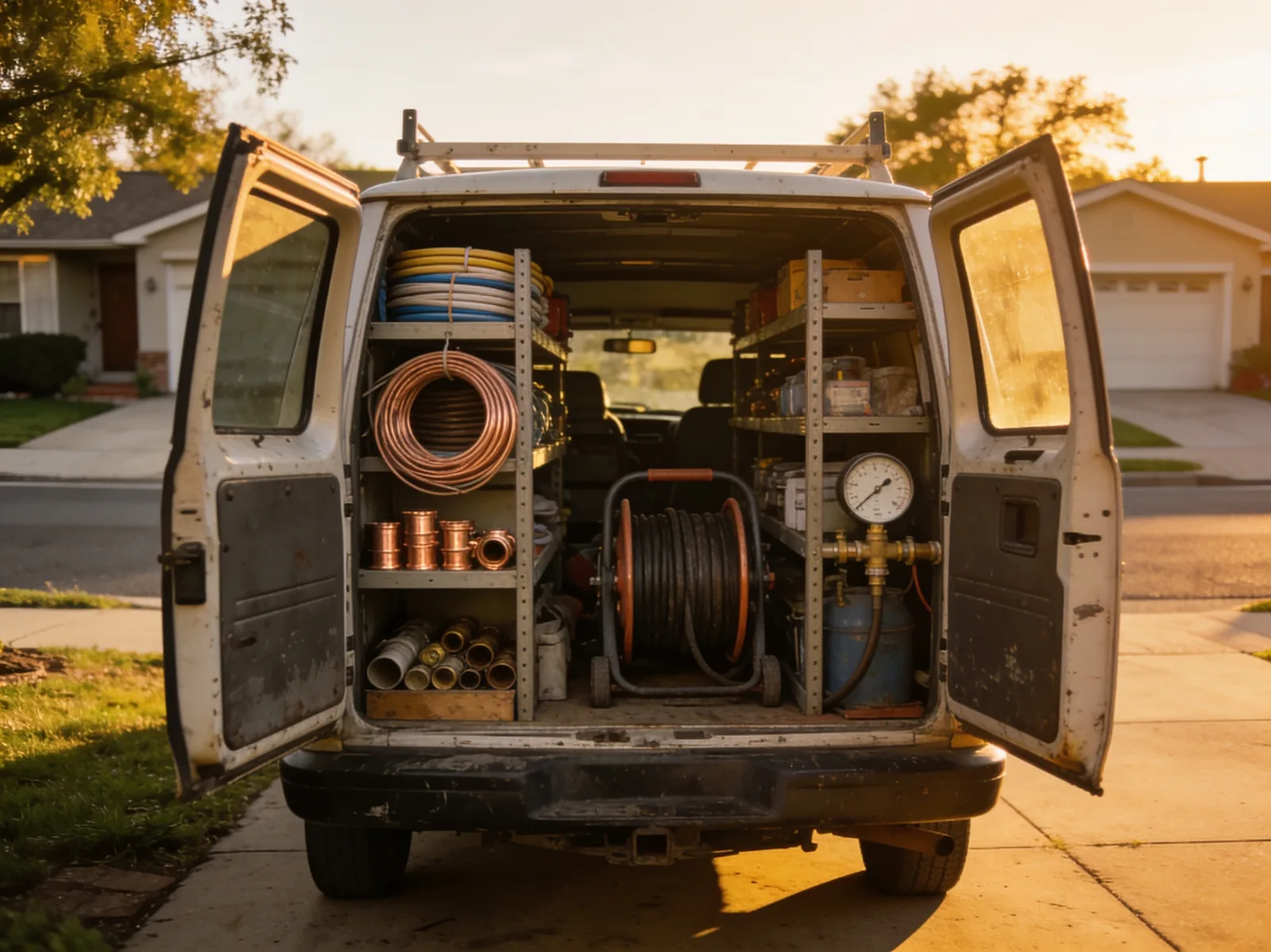 Emergency Plumber company in Earlsboro, OK